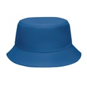 Czapka bucket poliester 150 gr MO2437-37 - Niebieski