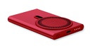Bezprzewodowa ladowarka power b MO2442-02 - Burgund