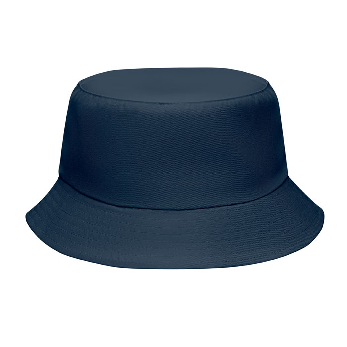 Czapka bucket poliester 150 gr MO2437-85 - Francuski Granat