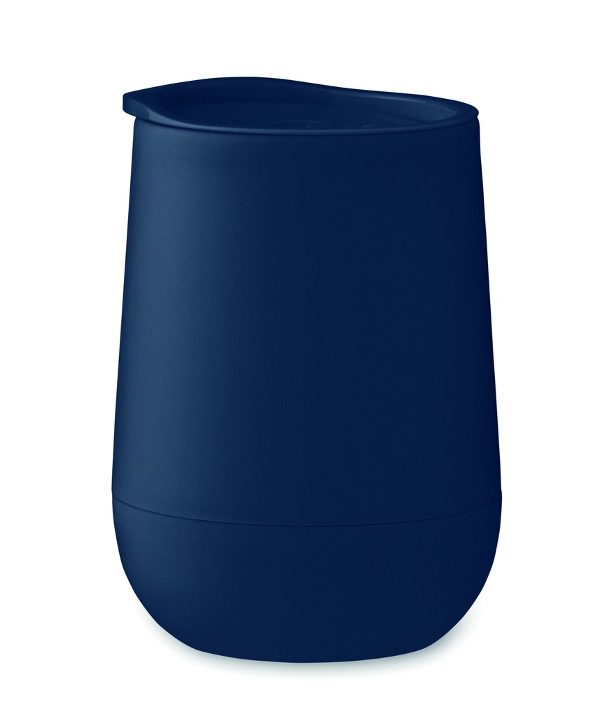 Kubek z podwójnymi ściankami z MO2444-85 - Francuski Granat