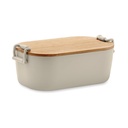 Lunch box PP 700 ml MO2459-13 - Bezowy