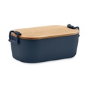 Lunch box PP 700 ml MO2459-85 - Francuski Granat