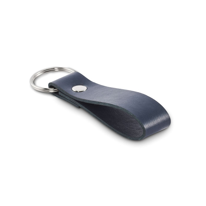 Breloczek z zawieszka PU MO2460-85 - Francuski Granat