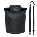 Wodoodporna torba 210T RPET 5L MO2465-03 - Czarny