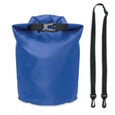 Wodoodporna torba 210T RPET 5L MO2465-37 - Niebieski