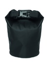 Wodoodporna torba 210T RPET 1,5 MO2466-03 - Czarny