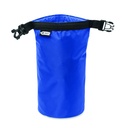 Wodoodporna torba 210T RPET 1,5 MO2466-37 - Niebieski