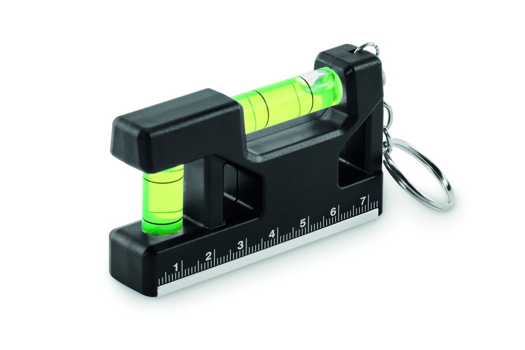 Magnetyczny brelok ABS - Czarny