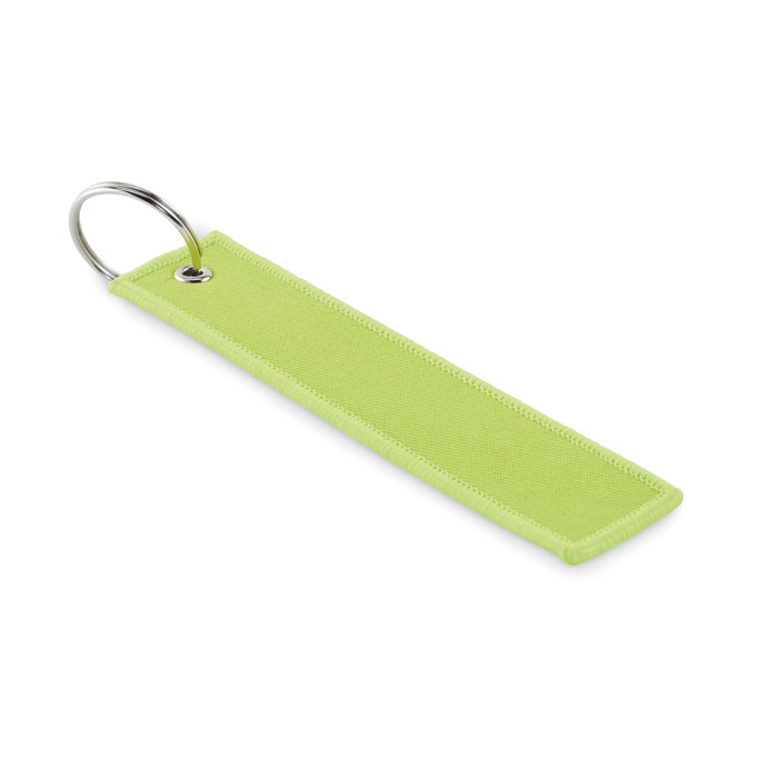 Brelok remove before flight MO2463-68 - Fluorescencyjny Zielony
