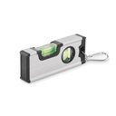 Mini magnetyczna aluminiowa poz MO2474-14 - Srebrny