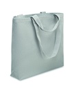 Torba plazowa z plotna 320 gr/m MO2485-07 - Szary