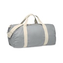 Torba podrozna z recyklingu 320 MO2482-07 - Szary