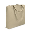 Torba plazowa z plotna 320 gr/m MO2485-39 - Khaki