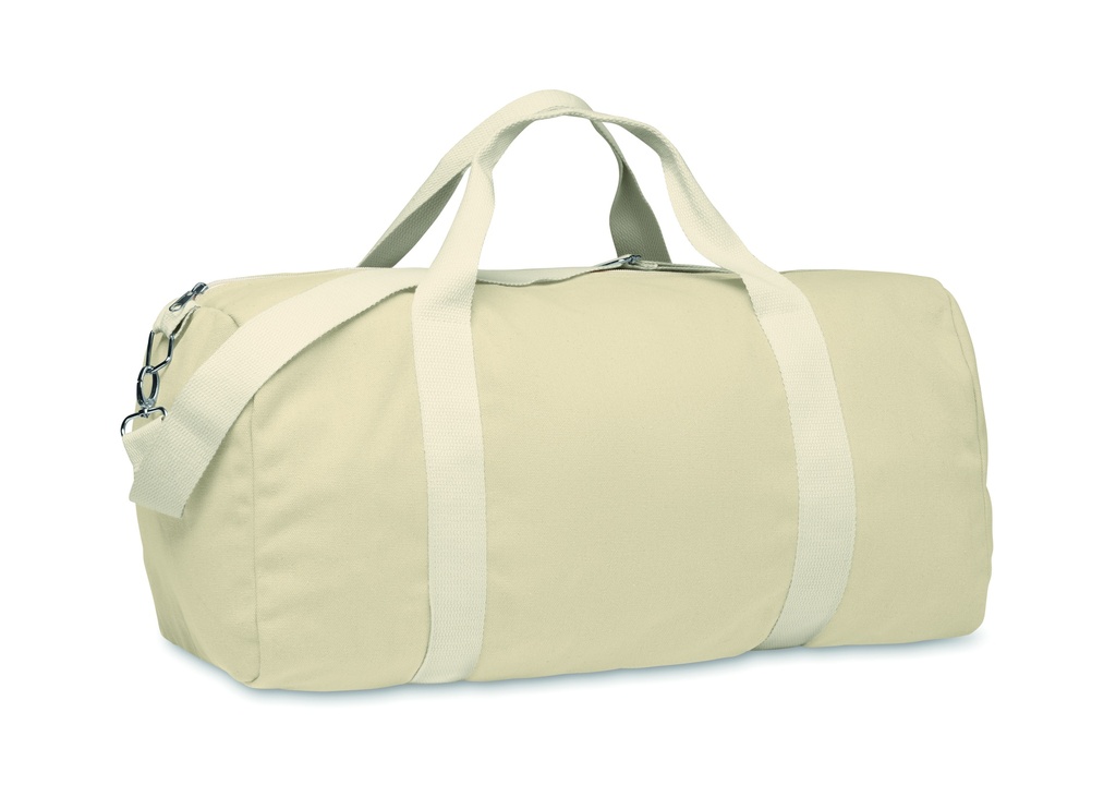 Torba podróżna z recyklingu 320 - Bezowy