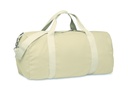 Torba podróżna z recyklingu 320 - Bezowy