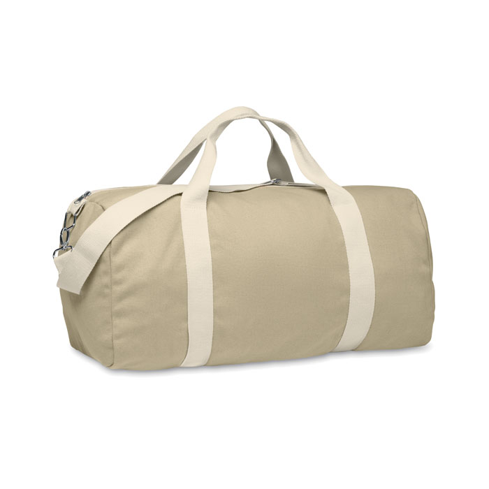 Torba podrozna z recyklingu 320 MO2482-39 - Khaki
