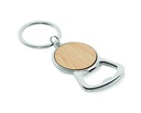 Brelok z otwieraczem do butelek MO2483-40 - Drewna