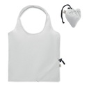 Skladana torba na zakupy 140 gr MO2487-06 - Bialy