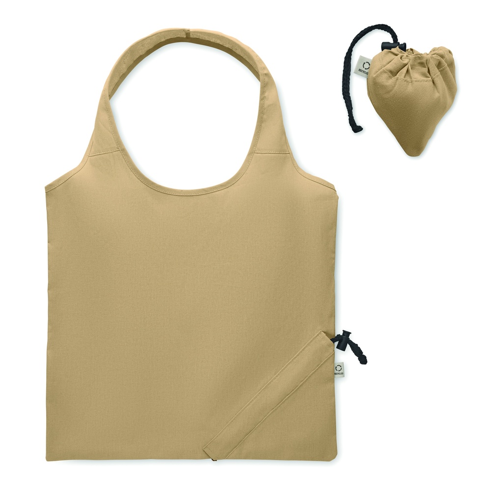 Skladana torba na zakupy 140 gr MO2487-39 - Khaki
