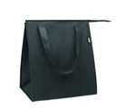 Torba chlodzaca z wlokniny RPET MO2492-03 - Czarny