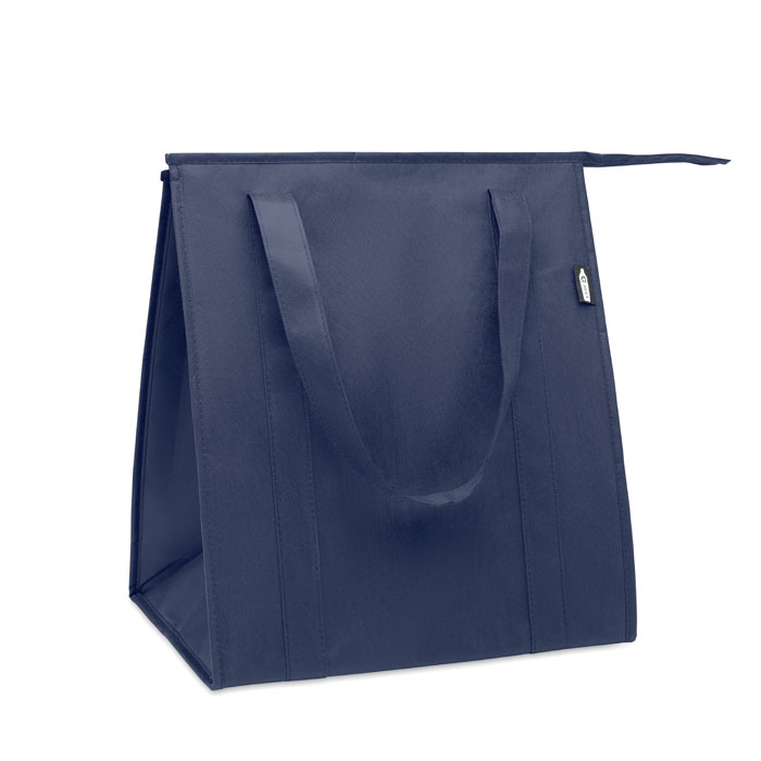Torba chlodzaca z wlokniny RPET MO2492-04 - Niebieski