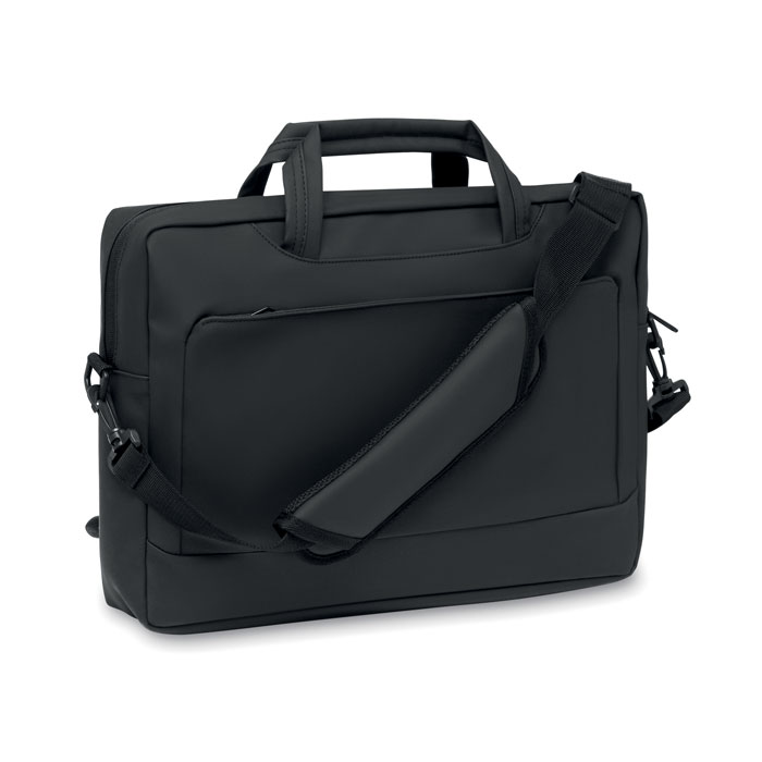 Torba na laptopa 15 cali MO2512-03 - Czarny