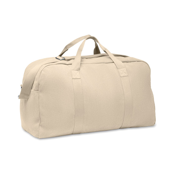 Torba podrozna duffle 450 gr/m² MO2507-13 - Bezowy