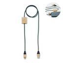 Kabel ladujacy o mocy 60W MO2520-40 - Drewna