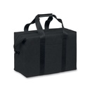 Torba chlodzaca 300D RPET 37L MO2518-03 - Czarny