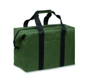 Torba chlodzaca 300D RPET 37L MO2518-60 - Ciemnozielony