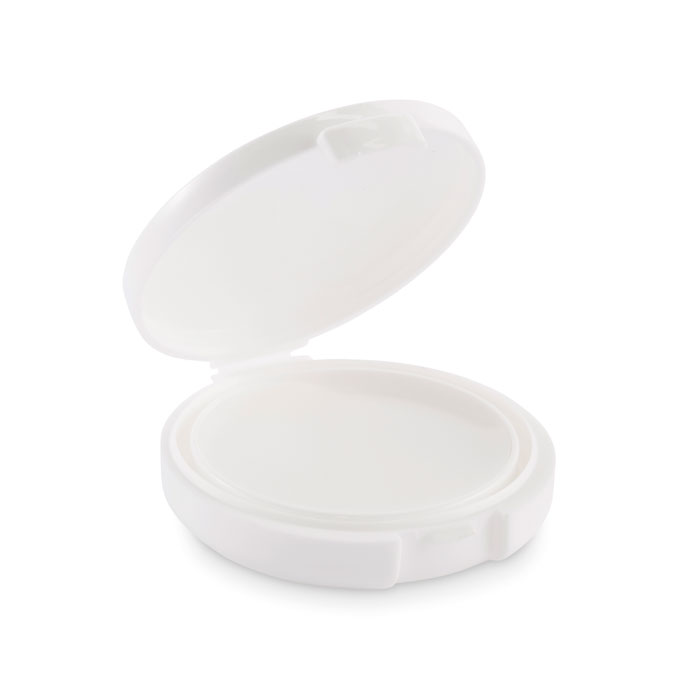 Weganski balsam do ust MO2525-06 - Bialy