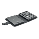 Zestaw złączy kablowych 4 w 1 1 - Czarny