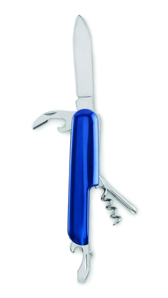 Scyzoryk wielofunkcyjny MO2531-04 - Niebieski
