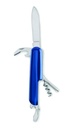 Scyzoryk wielofunkcyjny MO2531-04 - Niebieski