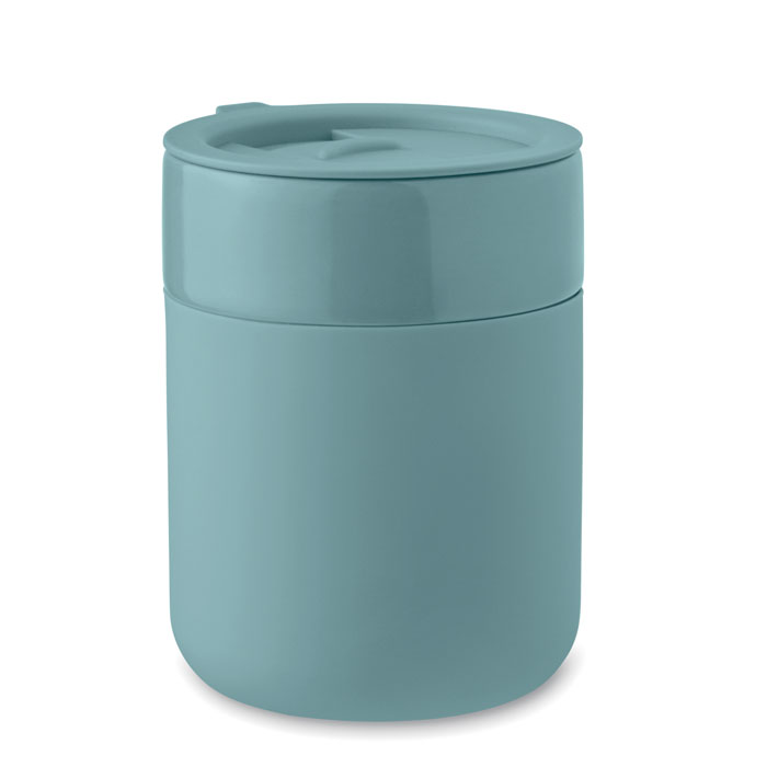 Kubek ceramiczny 330 ml MO2528-20 - Petrol