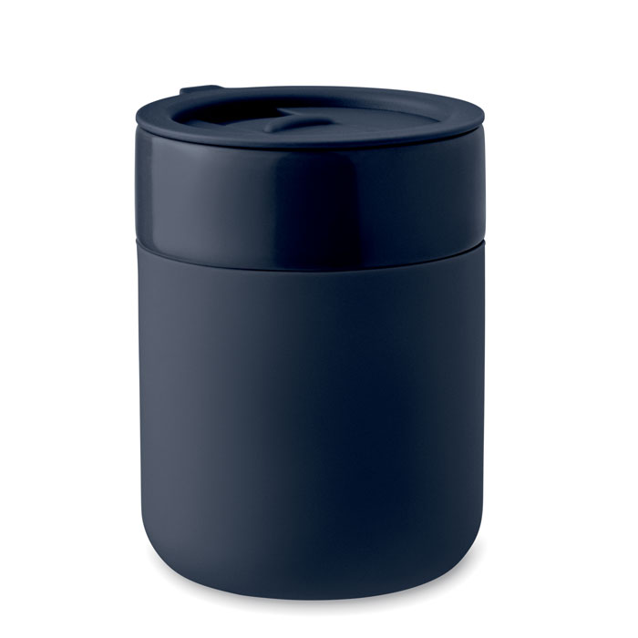 Kubek ceramiczny 330 ml MO2528-85 - Francuski Granat