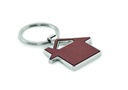 Brelok w ksztalcie domu MO2538-01 - Brazowy