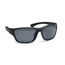 Lustrzane sportowe okulary przeciw MO2545-03 - Czarny