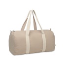 Torba sportowa z bawelny z recy MO2550-39 - Khaki