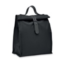 Torba chlodzaca 600D RPET MO2557-03 - Czarny