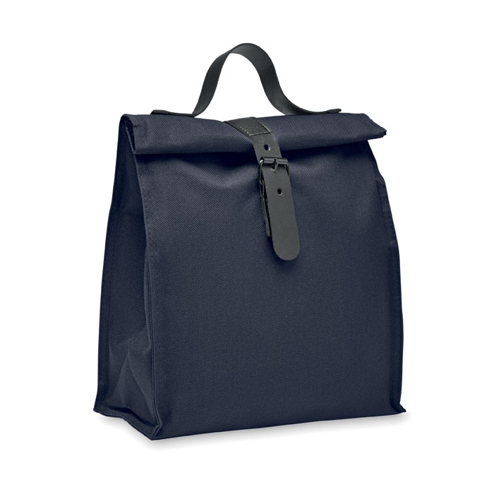 Torba chlodzaca 600D RPET MO2557-85 - Francuski Granat