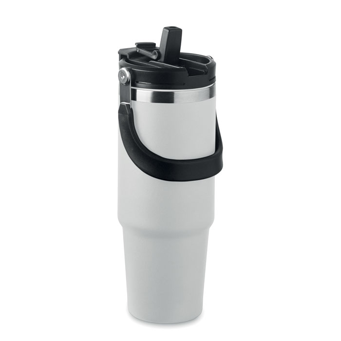 Kubek duscienny 850 ml MO2561-06 - Bialy