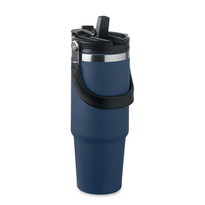 Kubek duscienny 850 ml MO2561-85 - Francuski Granat