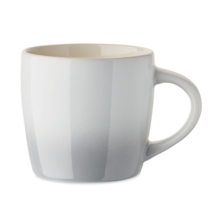 Kubek ceramiczny 300ml MO2564-06 - Bialy