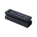 Aluminiowy zestaw pismienniczy MO2567-85 - Francuski Granat