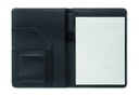 Teczka A5 300D RPET MO2569-03 - Czarny