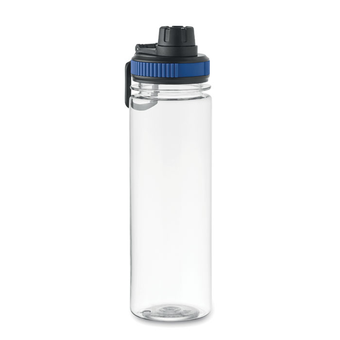 Butelka RPET 750 ml MO2575-04 - Niebieski