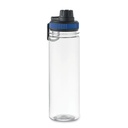 Butelka RPET 750 ml MO2575-04 - Niebieski