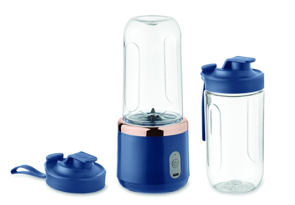 Przenosny blender MO2574-04 - Niebieski