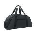 Torba podrozna z miekkiego PU MO2577-03 - Czarny